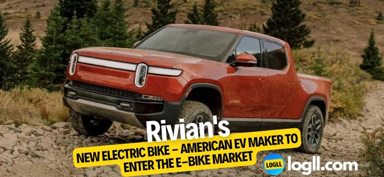 Rivian's New Electric Bike - American EV Maker to Enter the E-bike Market