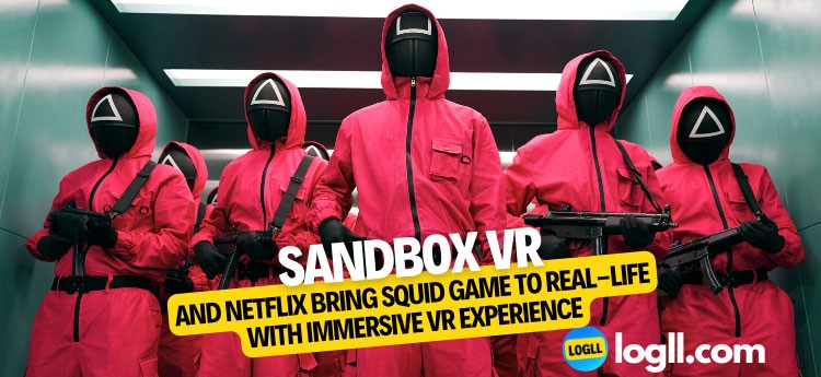Sandbox VR and Netflix Bring Squid Game to Real-Life with Immersive VR Experience