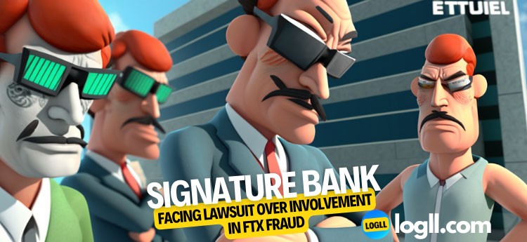 Signature Bank Facing Lawsuit Over Involvement in FTX Fraud