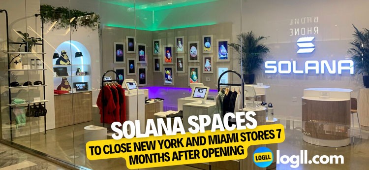 Solana Spaces to Close New York and Miami Stores 7 Months After Opening