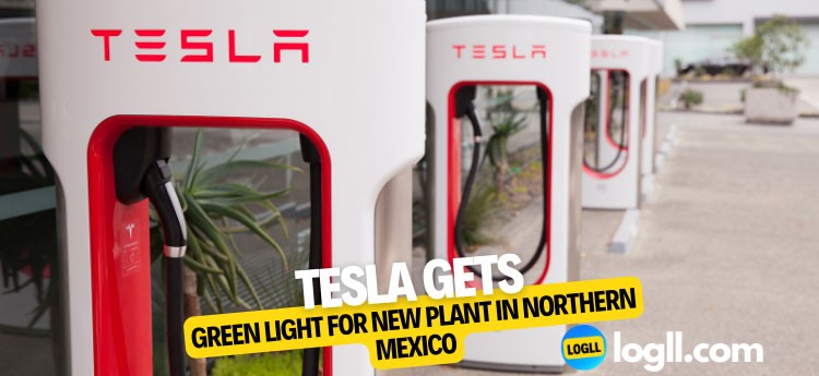Tesla Gets Green Light for New Plant in Northern Mexico