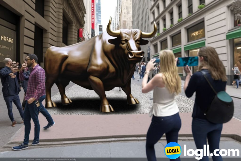 The Wall Street Bull 2023