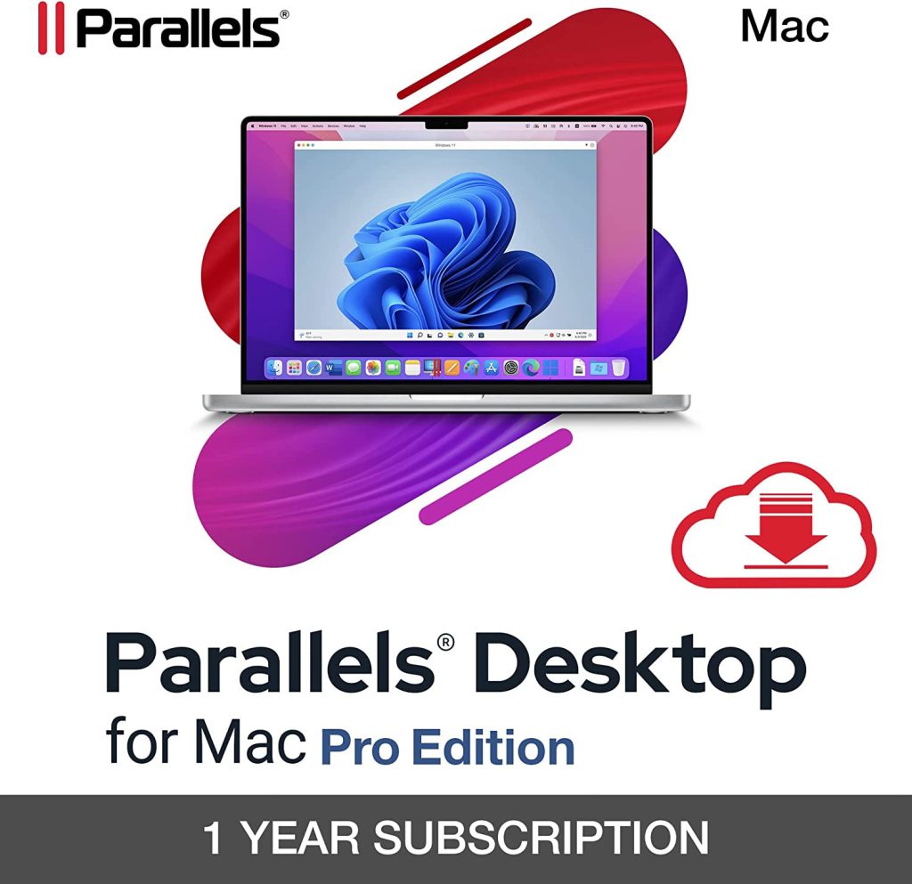Parallels for Mac OS