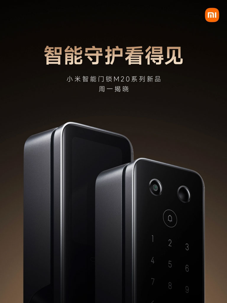 Xiaomi Smart Door lock M20