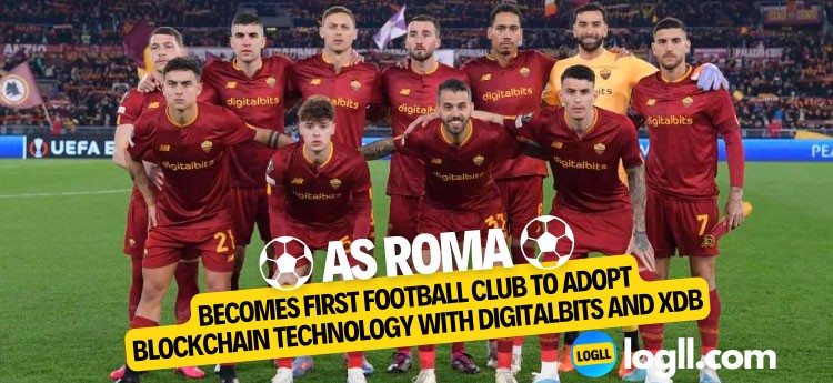 AS Roma Makes History with DigitalBits and XDB Adoption