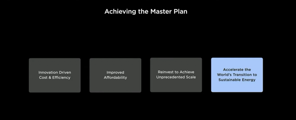 Achieving the Master Plan