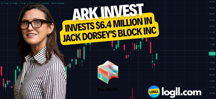 Ark Invest Invests $6.4 Million in Jack Dorsey's Block Inc