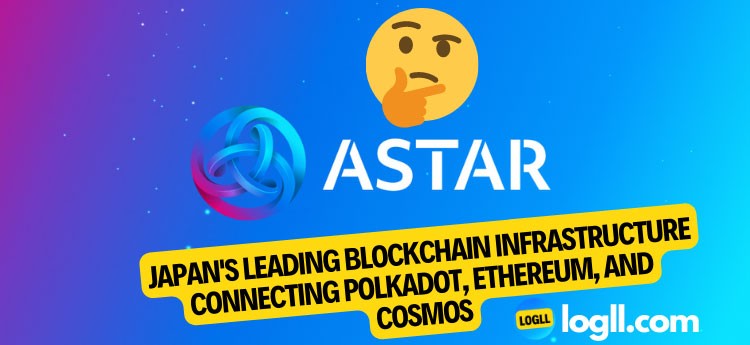 Astar Network - Japan's leading blockchain infrastructure connecting Polkadot, Ethereum, and Cosmos