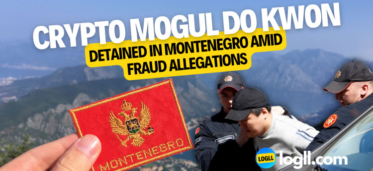 Crypto Mogul Do Kwon Detained in Montenegro Amid Fraud Allegations