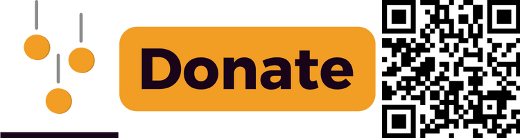 Donate DonationAlerts with QR