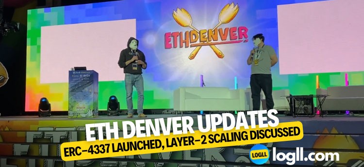 ETH Denver Updates: ERC-4337 Launched, Layer-2 Scaling Discussed