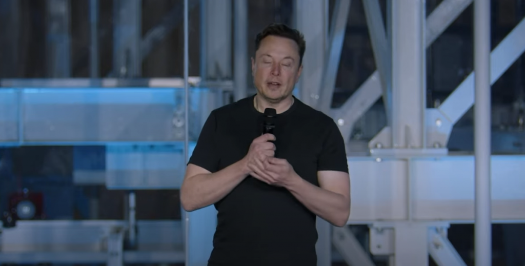 Elon Musk - Investor Day