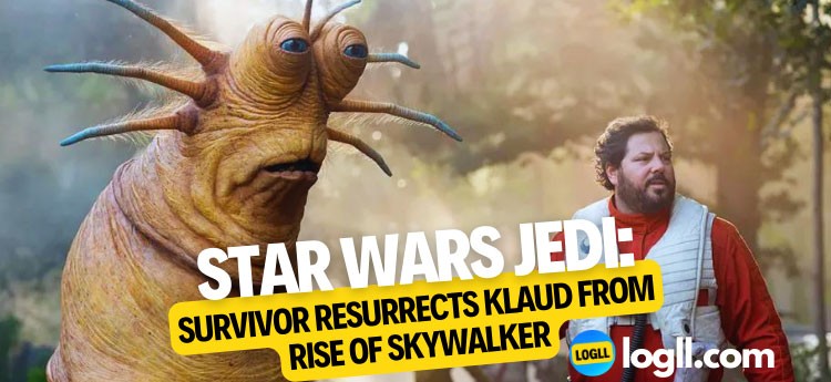 Star Wars Jedi: Survivor Resurrects Klaud from Rise of Skywalker