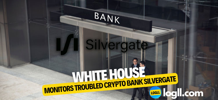 White House Monitors Troubled Crypto Bank Silvergate