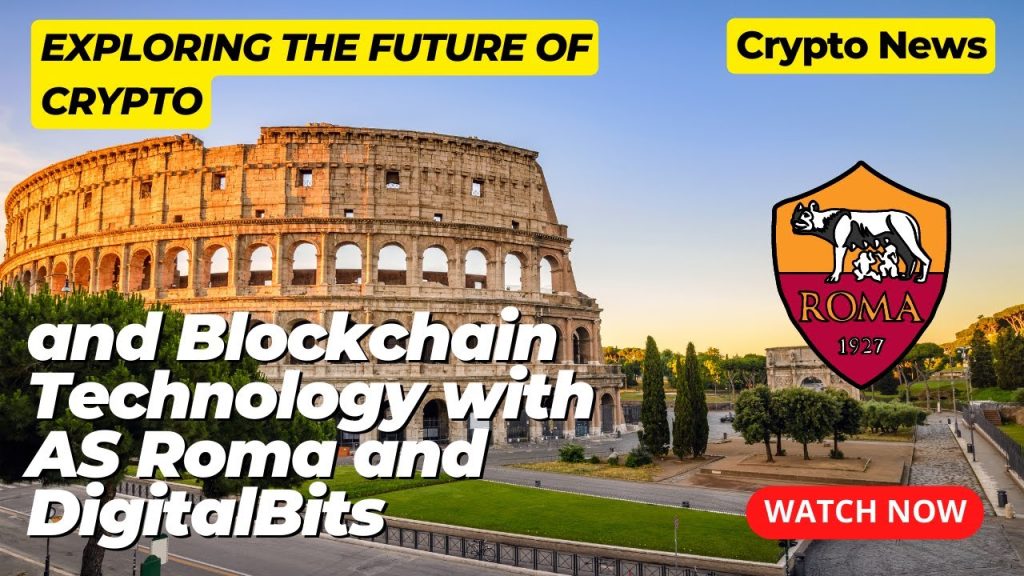 AS Roma and DigitalBits Collaboration