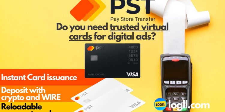 Discover why PST.net is the top choice for virtual payment cards