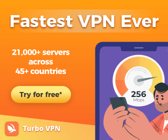 TurboVPN try for free