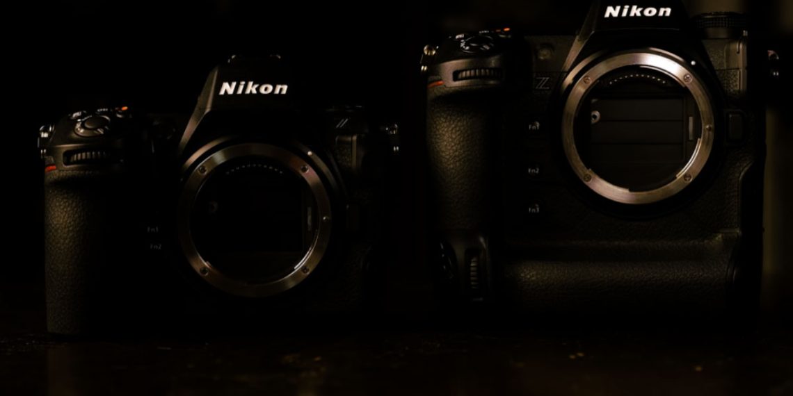 Cameras Nikon Z8 & Z9