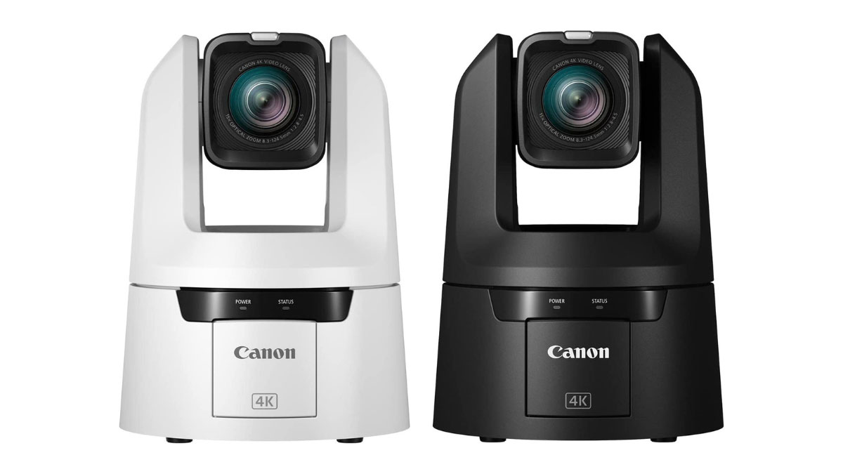 Canon CR-N700 4k Camera