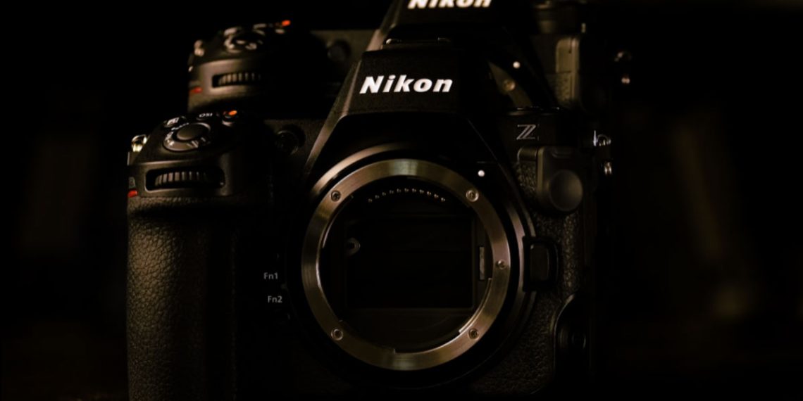 Cameras Nikon Z8 and Z9