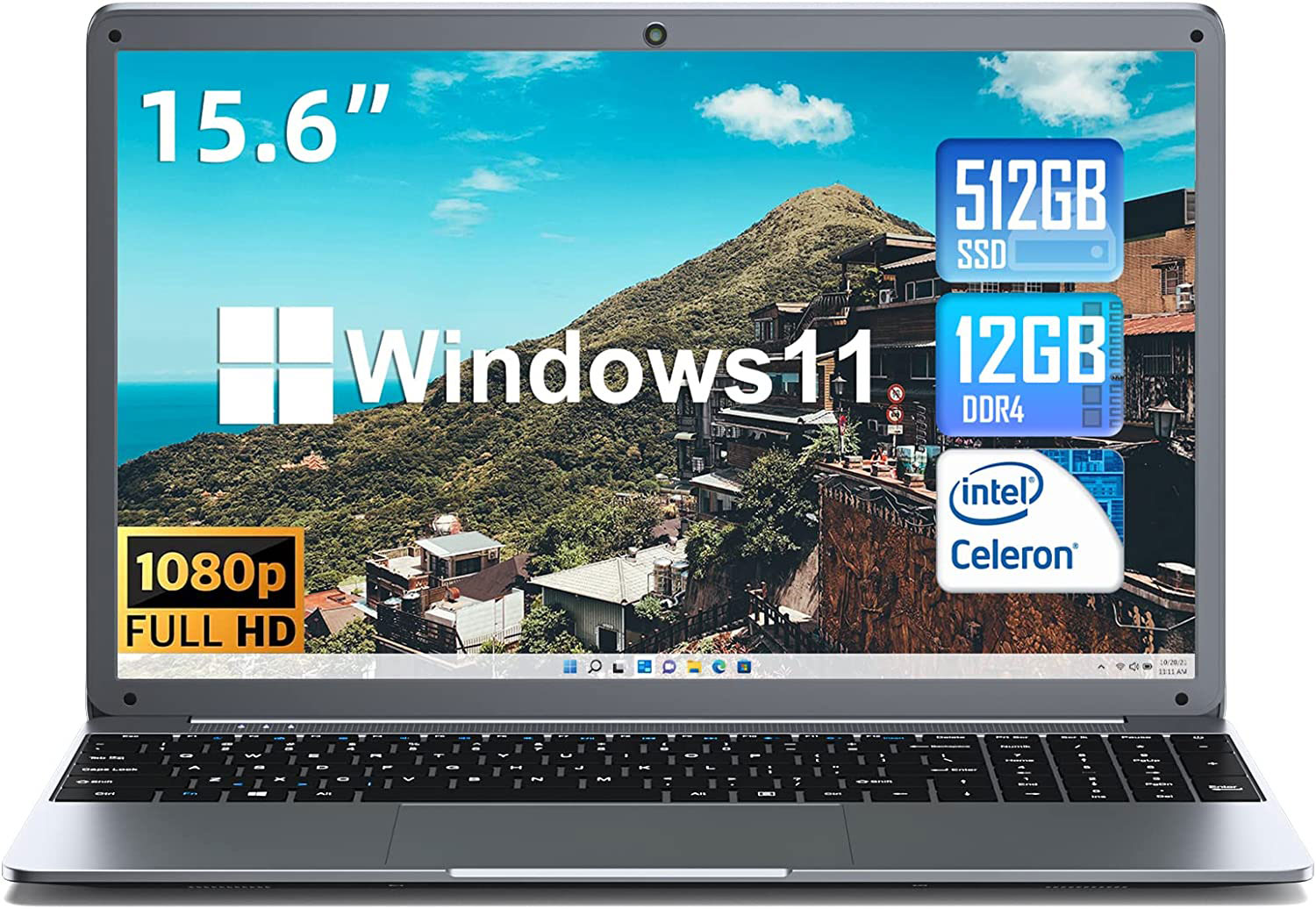 2023 SGIN Laptop 12GB RAM