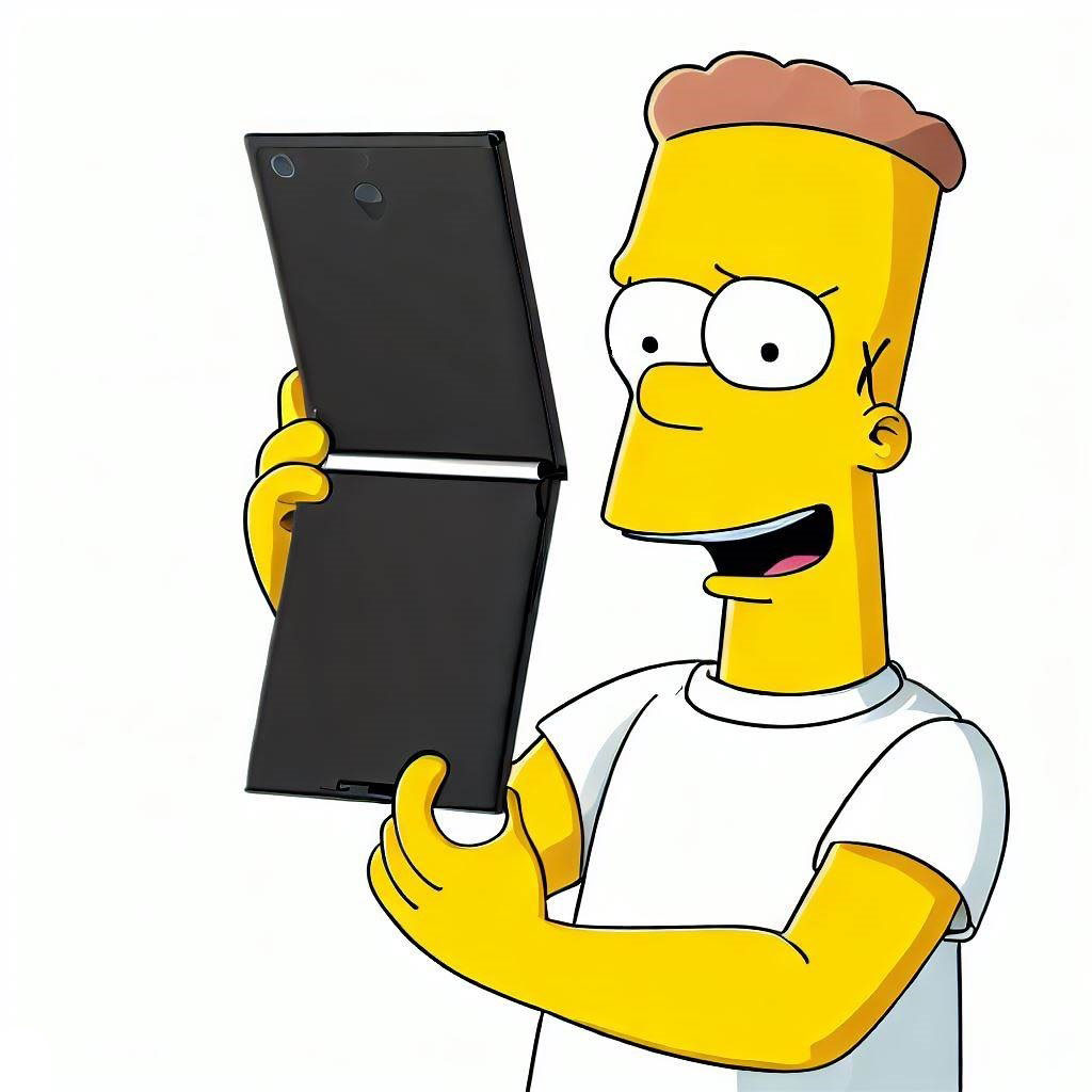 Sony Xperia Fold