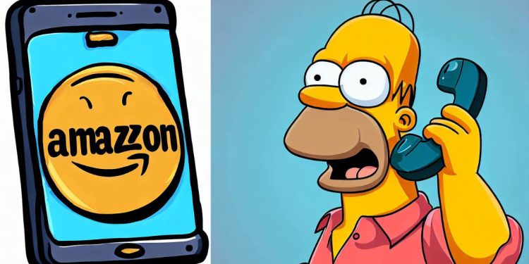 Điện thoại di động miễn phí Amazon