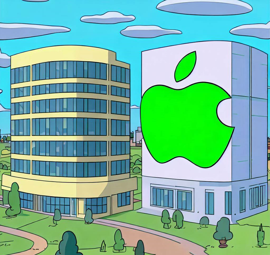 Companies: Apple, Nvidia