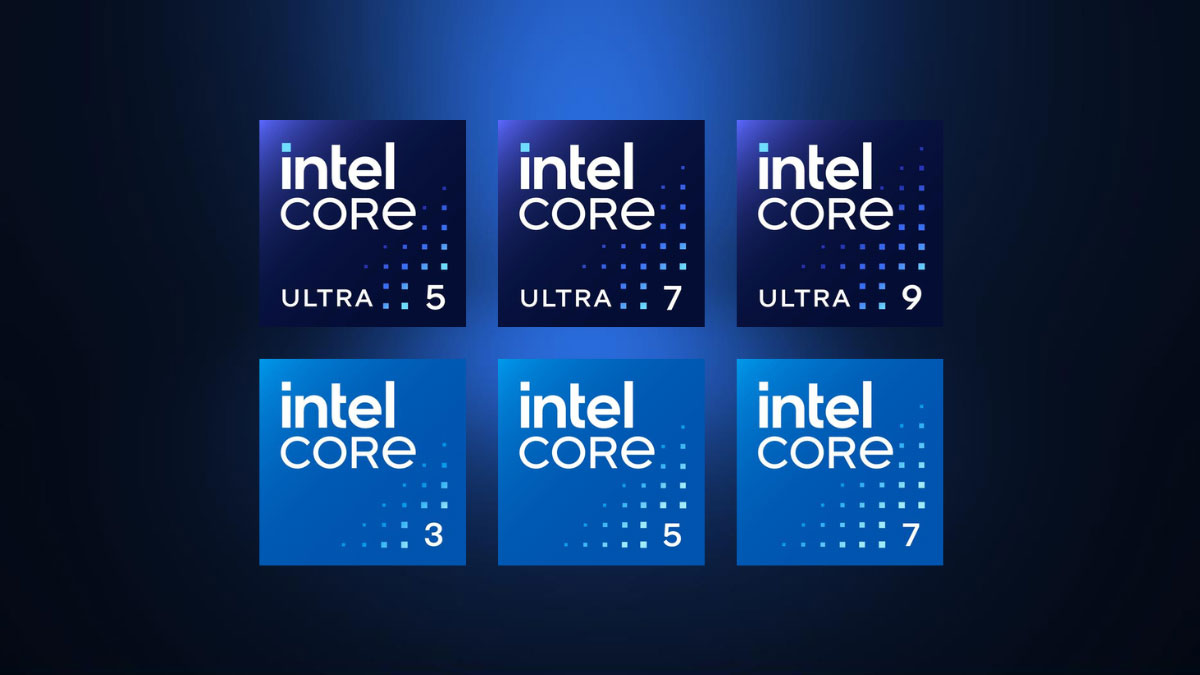 "Intel's Client Compute Branding Revolution: Unveiling the Intel® Core™ Ultra and Intel® Core™ Processors"