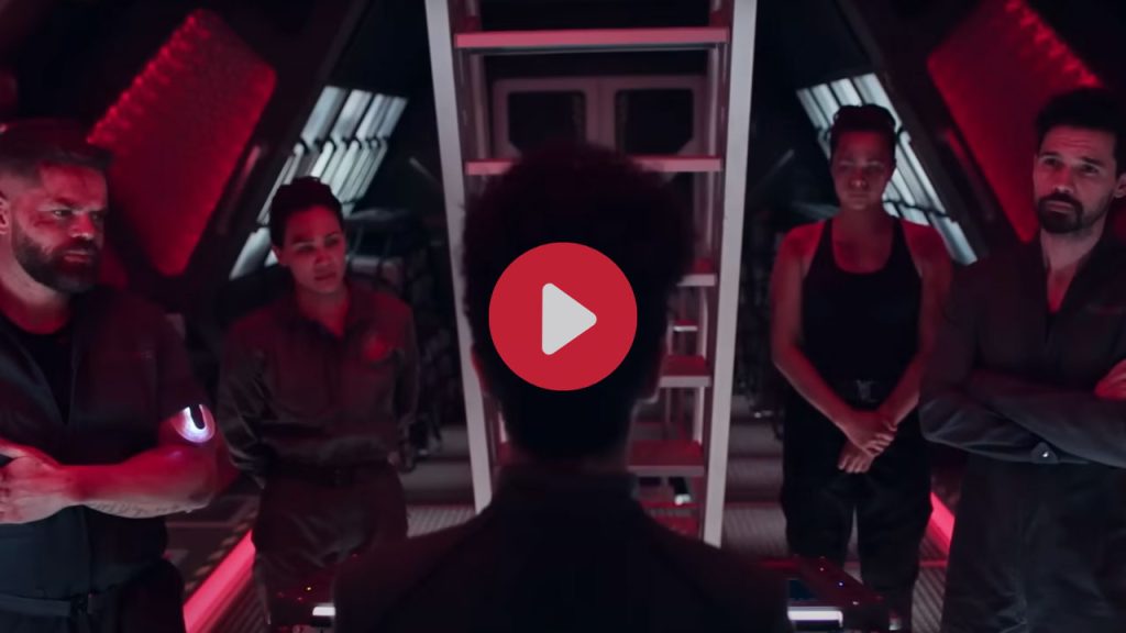 Experience the awe-inspiring universe of The Expanse through its mesmerizing video and official trailer. This immersive preview offers a tantalizing taste of the thrilling sci-fi saga that has captivated audiences worldwide. Witness the clash of ideologies, the struggle for survival, and the complexities of a future where humanity spans across the solar system. From breathtaking space battles to the personal journeys of compelling characters, this video and trailer encapsulate the essence of The Expanse, leaving you craving more. Prepare to embark on an epic adventure that will push the boundaries of your imagination.