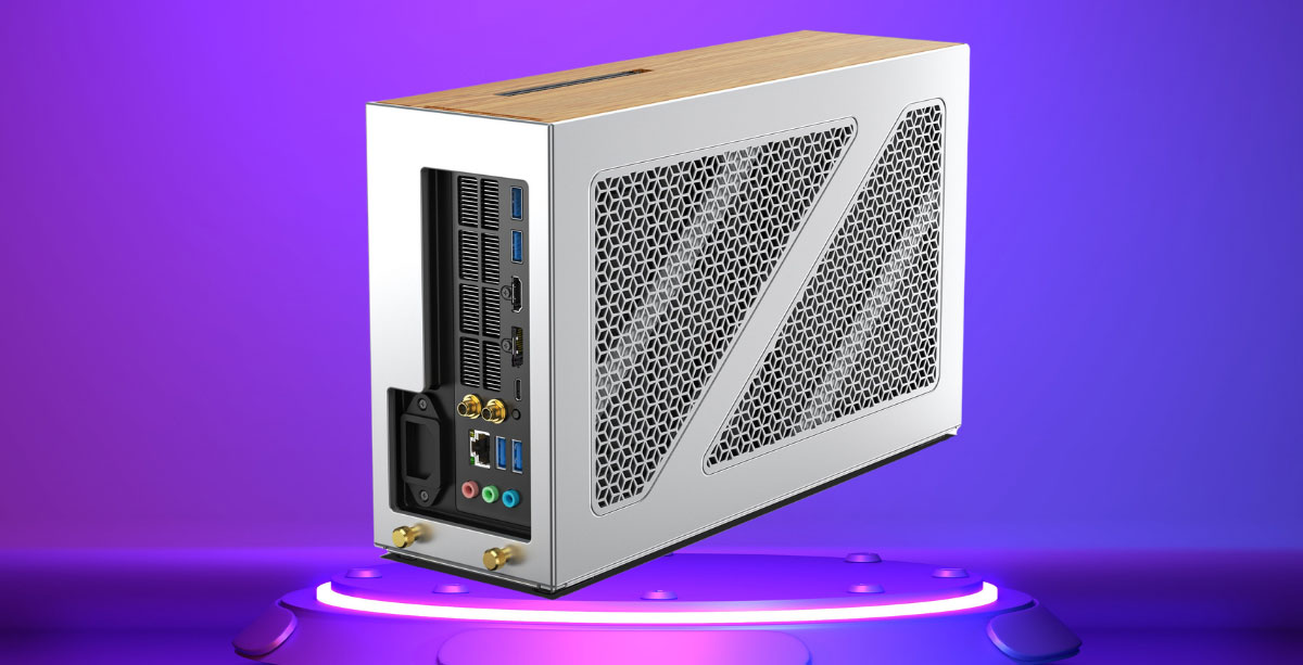 Minisforum Mini ITX PC