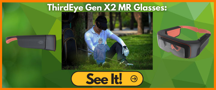 Unveiling the Potential: ThirdEye Gen X2 MR Glasses Under Review