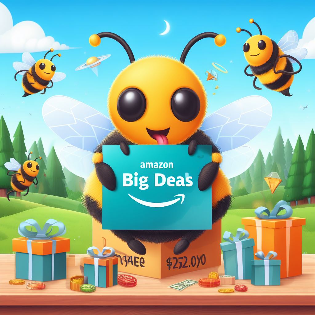 Amazon Prime Big Deal Days October’s Mega Sale Spectacle! 🎉