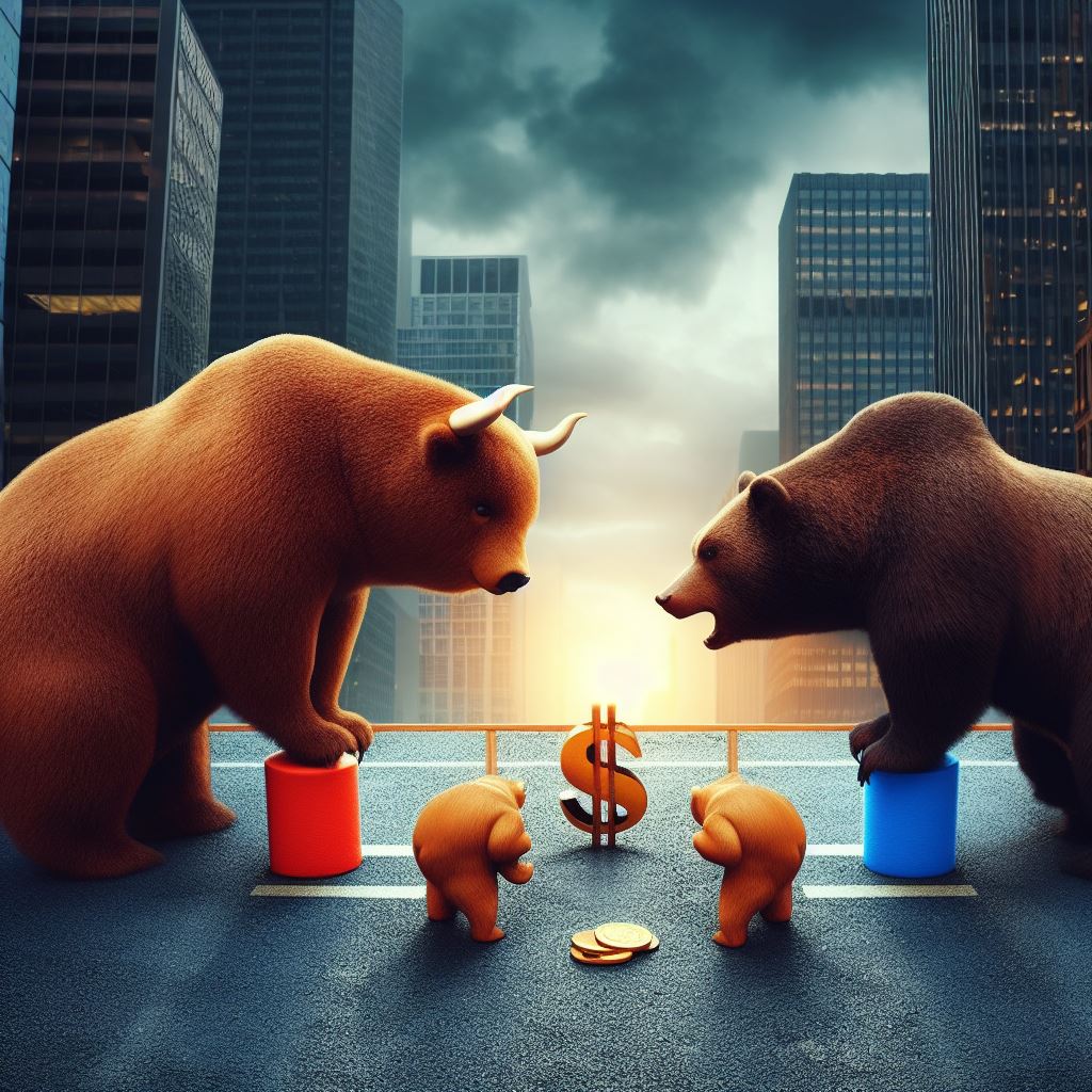 Bulls vs Bears