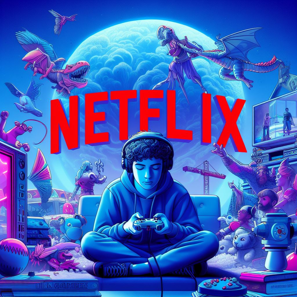 Netflix game