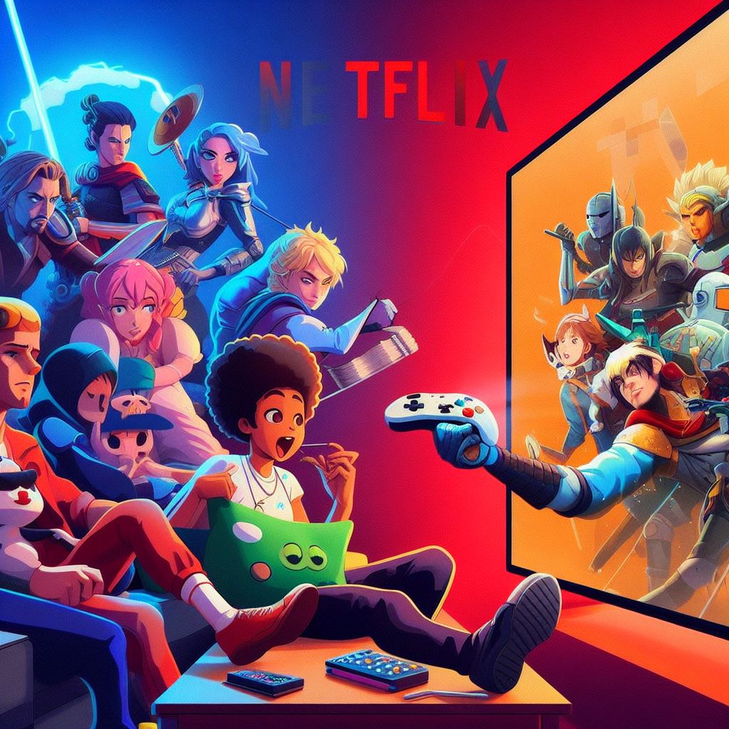 Netflix game