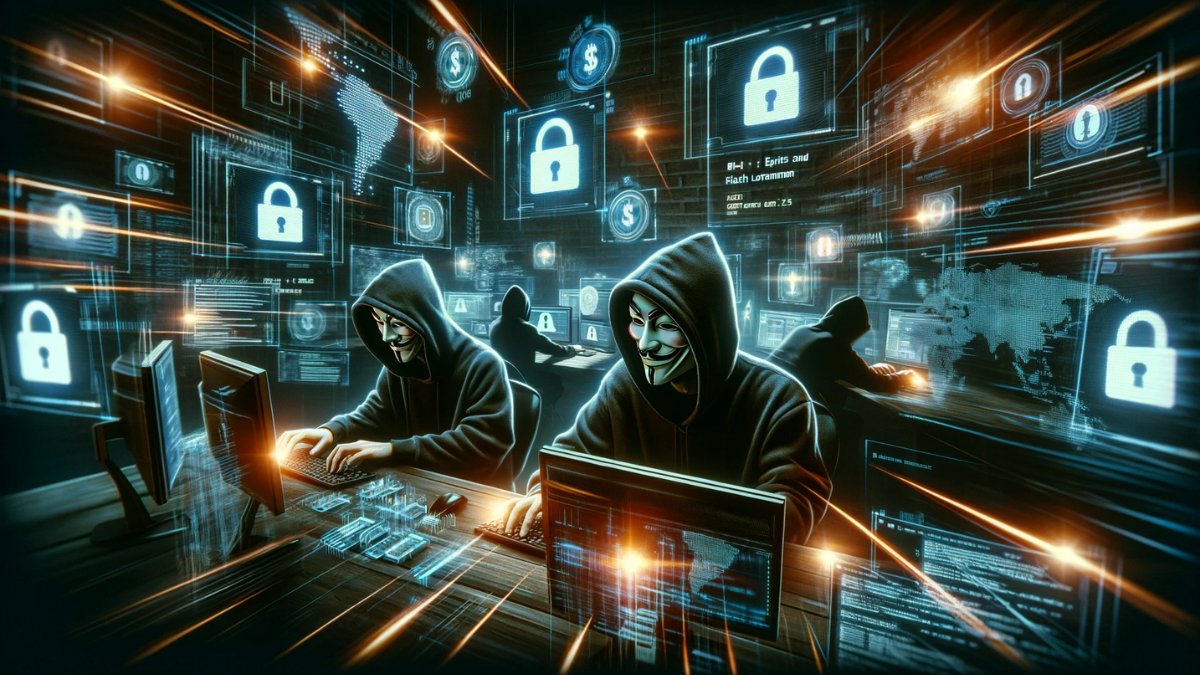 Crypto Hackers