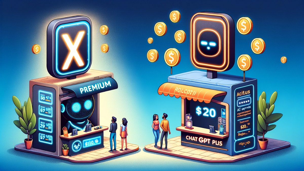 X Premium vs ChatGPT Plus